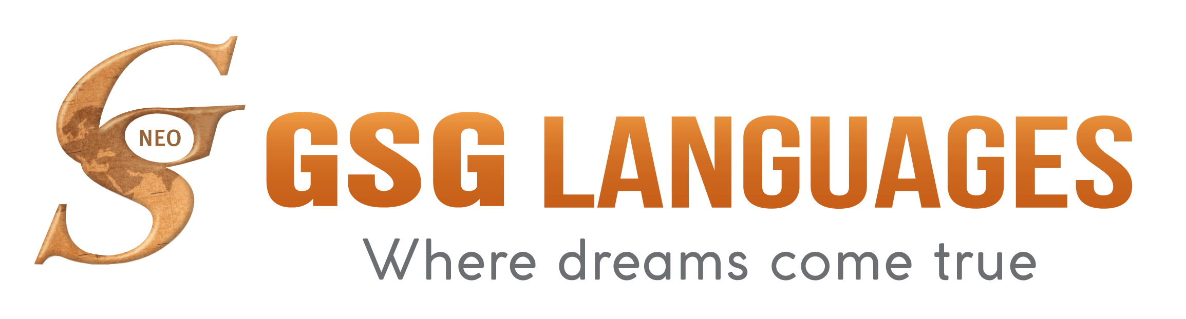 GSG languages